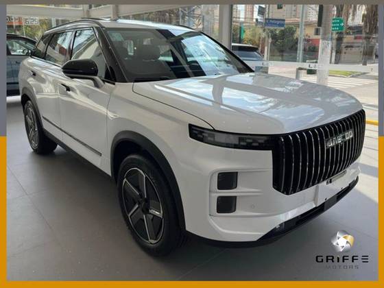 JAECOO 7 1.5 TGDI PHEV LUXURY DHT JAECOO 7 1.5 TGDI PHEV LUXURY DHT